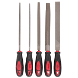 ABI-023151 #023151 5PC FILE SET WITH HANDLES