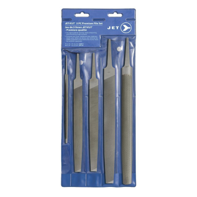 ABI-532811 JET-KUT® 5 PC File Set - Premium