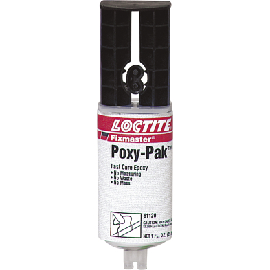 ADD-LO1324007 1324007 FIXMASTER POXY PAK,1 OZ