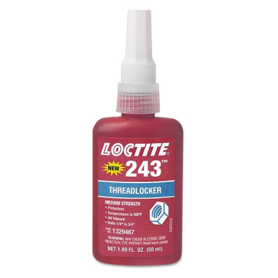 ADD-LO1329467 1329467 REMOVABLE THREADLOCK,50ML #243