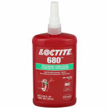 ADD-LO1527514 LOCTITE #1527514 THREAD SEALANT W/ PTFE, 1 PT BRUSH TOP