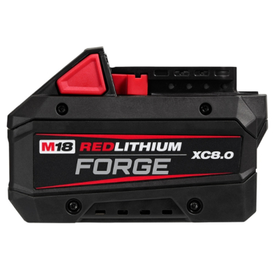 BA148111881M18 48-11-1881  FORGE M18 RED LITHIUM ION BATTERY XC 8. 0