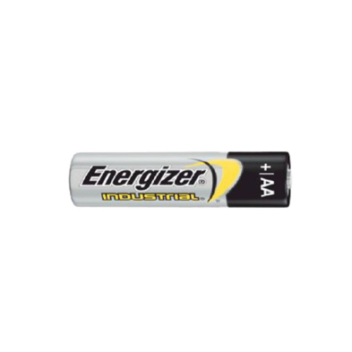 BA1-BATAA BATTERY ENERGIZER AA ALKALINE EN91 INDUSTRIAL