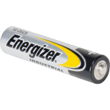 BA1-BATAAA BATTERY ENERGIZER AAA ALKALINE EN92 INDUSTRIAL