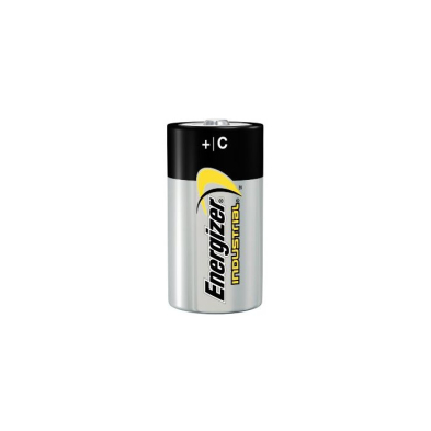BA1-BATC BATTERY ENERGIZER C ALKALINE EN93 INDUSTRIAL