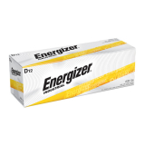 BA1-BATD BATTERY ENERGIZER D ALKALINE EN95 INDUSTRIAL