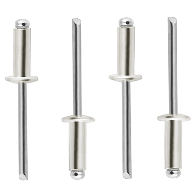 BSD-SSRIVET316X12 3/16" X 1/2" SS BLIND RIVET, #5195-259
