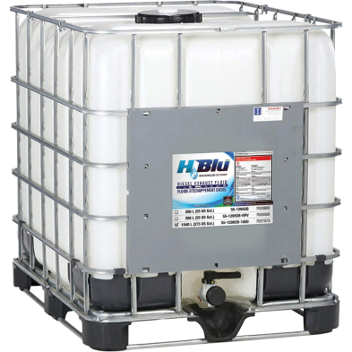 CHA-DEF55129AIR1250 DEF FLUID 1250 LITER TOTE
