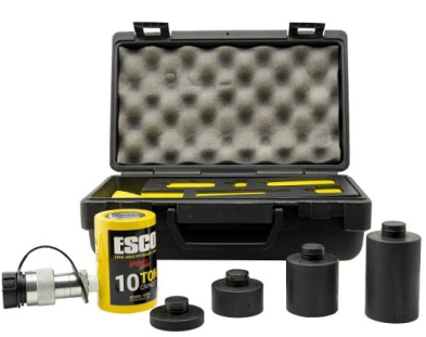 CHA-ESC10316 ESC-10316 10-TON CAP. STAK-ABLE HYDR. RAM KIT FOR H-D APPLIC