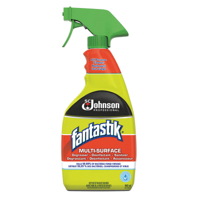 CHB-SCJ0078 FANTASTIK ALL PURPOSE CLEANER TRIGGER 946ML