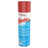CHB-SCJ0387 WINDEX FOAMING GLASS CLEANR AEROSOL 560G