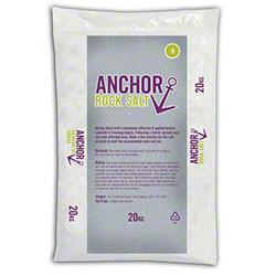CHD-S35063 LAWS35063 ANCHOR ROCK SALT 20KG