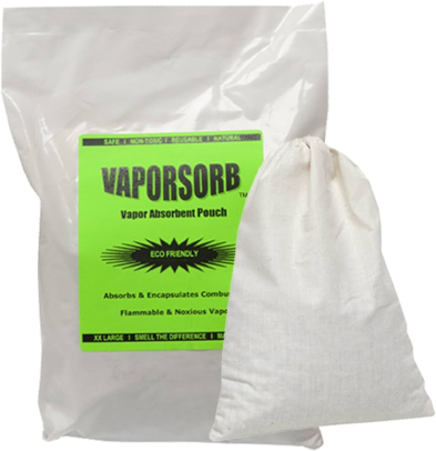 CHF-B07B5N1B4R B07B5N1B4R VAPORSORB Reusable Vapor Eliminator Pouch 150sqft