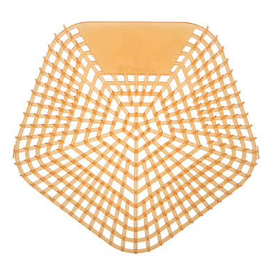 CHG-SCBXF04 WCBXF04 WC BASIX URINAL SCREEN MANGO MIST 10EA/BX