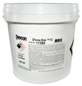 COD-11350 DFENSE 11350 BLOK™ (FAST CURE) 9LB KIT 2-3 HOUR CURE