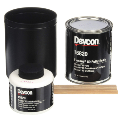 COD-15820 DEVCON® 15820 FLEXANE® 80 PUTTY - 1 LB