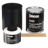 COD-15820 DEVCON® 15820 FLEXANE® 80 PUTTY - 1 LB