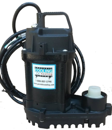 CTS0164R Port-a-cool Pompe de rechange, modèle # Pump-016–4R