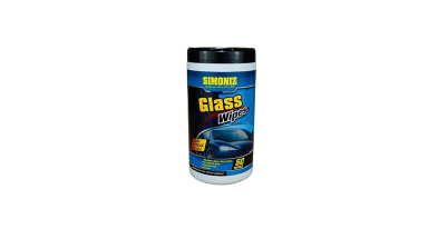 CTS-0396189P 0396189P simoniz glass cleaning wipes