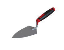 CTS-05785372 057-8537-2 Steel Masonry Concrete&Brick Point Trowel 7 inch