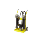 CTS-10MFP 10MFP PARKER PORTABLE FILTER KIT PORT FILTER CART