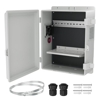 CTS-1110349 111-0349 NEMA WEATHERPROOF CONTROL BOX