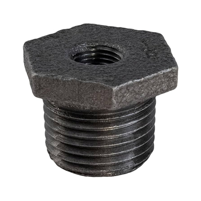 CTS-11234CIBUSH 1-1/2X3/4 BLACK IRON HEX BUSHING