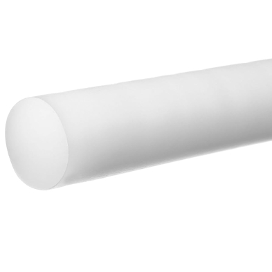 CTS-1278UHMW UHMW ROD 1/2" DIAMETER X 7/8" LONG