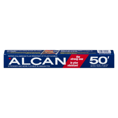 CTS-12X50FT 12X50 ALCAN FOIL PRODUCTS