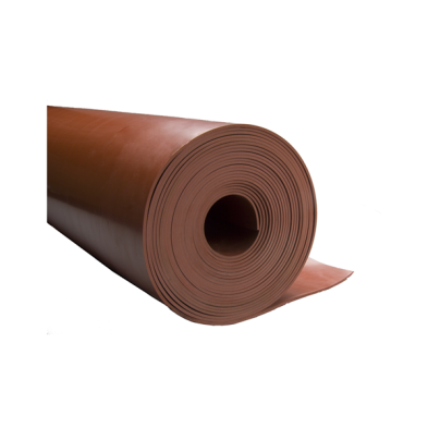 CTS-1/8REDRUBBER 1/8” Red Rubber Packing (rolls are 48” x 50’)