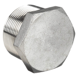 CTS-1FSPLG 1FSPLG 1" FS HEX HEAD PLUG