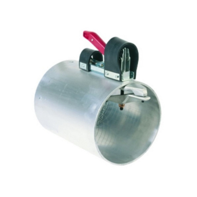 CTS-20804761 20804761 ALUMINUM NOZZLE WITH CLAMP