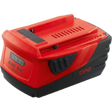 CTS-2136398 2136398 HILTI BATTERY B22 5. AH