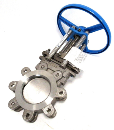 CTS-24F8112RSV2400TWC 24"f8112rsv2400twc true line 24" knife gate valves w/cylin
