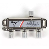 CTS-29001900 TISI 29001900 SPLITTER ASSY, 3 WAY, 4' LONG