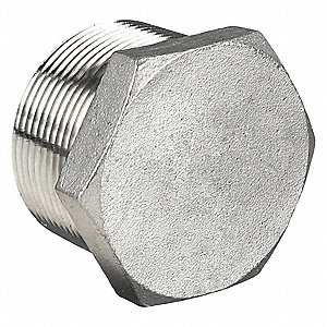 CTS-2FSPLG 2FSPLG 2" FS HEX HEAD PLUG
