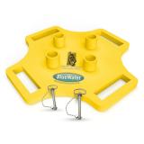 CTS-300014 BARRY 300014 BLUEWATER EXTRA BASE YELLOW