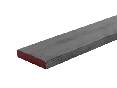 CTS-34X4X20PI44W 3/4" X 4" MILD STEEL FLATBAR 20' 44W