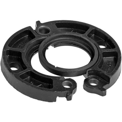 CTS-3741E 3 #741 VICTAULIC VIC-FLANGE Q/GRADE E GASKET