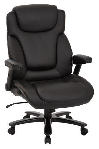 CTS-392000 392000 Proline II  Big and Tall Deluxe Bonded Leather Seat