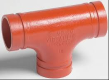 CTS-3VICTAULICTEE 3" VICTAULIC TEE
