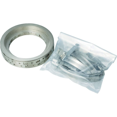 CTS-4001CLAMP 4001-CLAMP 4001 MAKE A CLAMP 100FT BANDING