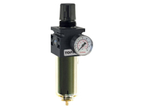 CTS-50.237 50.237 FILTER/REGULATOR F/R 1/2 MEDIUM Manual Zinc+Transp