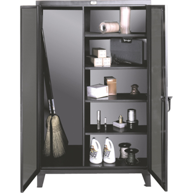 CTS-56BC244 56-BC-244 STRONG-HOLD CABINET (FG837)