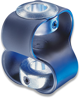 CTS-58266M3 58266M3 OILITE K COUPLING 5802 bore 3/8" (GLOBAL BEARING)