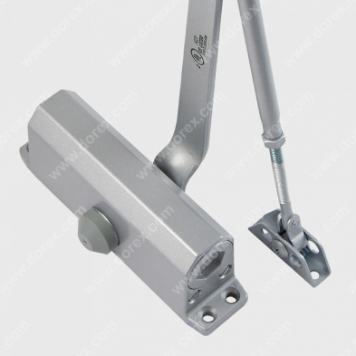 CTS-784AL 784AL DOREX SIZE 4 DOOR CLOSER SILER
