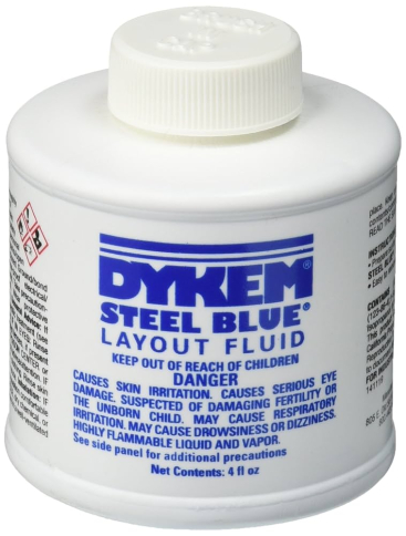 CTS-80300 #80300 DYKEM LAYOUT FLUID