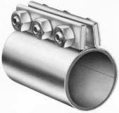 CTS-8103503B0 MHS 8103503B0 ALL AROUND RPR CLMP SING 3X6-IP FOR 3.50 OD