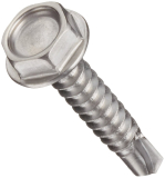 CTS-91571A290 91571A290 Ex-Wide Head, 3/4"-10 Thread Size, 2" Long PK/5