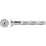 CTS-91571A292 91571A292 Ex-Wide Head 3/4"-10 Thread Size, 2-1/4" Long PK/5